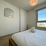 公寓 Le Botanique 图尔