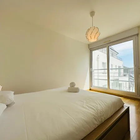 Le Botanique Apartment *