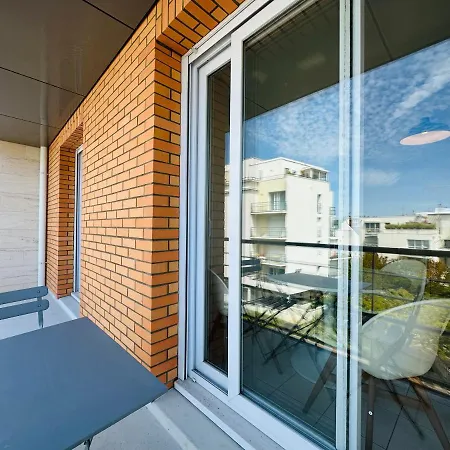 Le Botanique Apartmán Tours