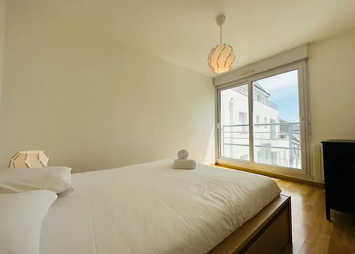 Le Botanique Апартаменты *