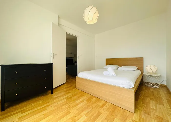 Le Botanique Апартаменты *