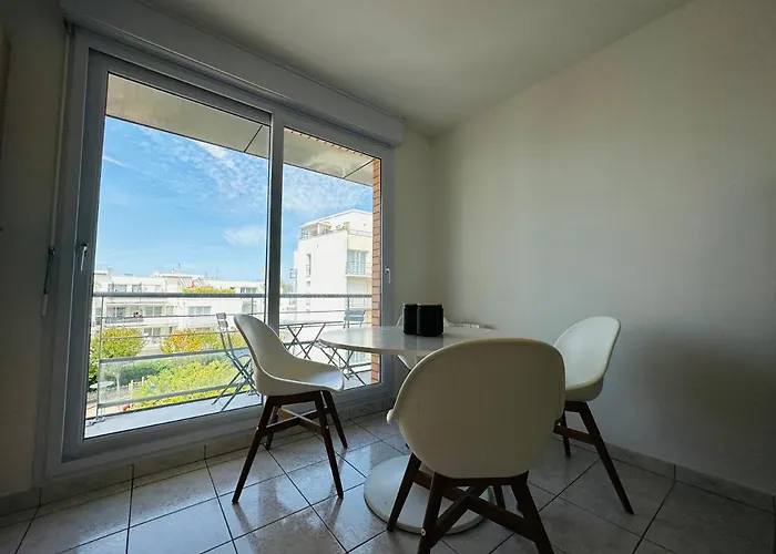 Апартаменты Le Botanique