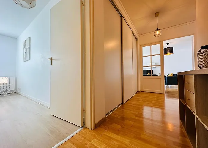 Apartmán Le Botanique