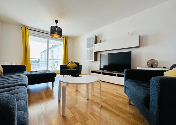 Le Botanique Apartmán