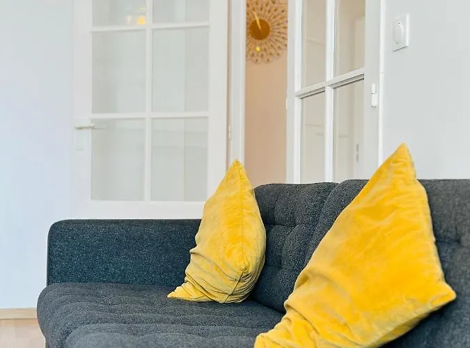 Apartmán Le Botanique Tours