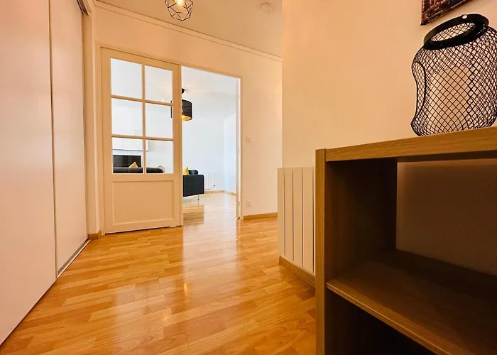 Апартаменты Le Botanique Тур