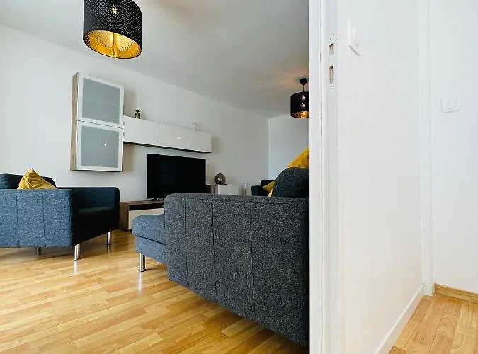 Apartmán Le Botanique Tours