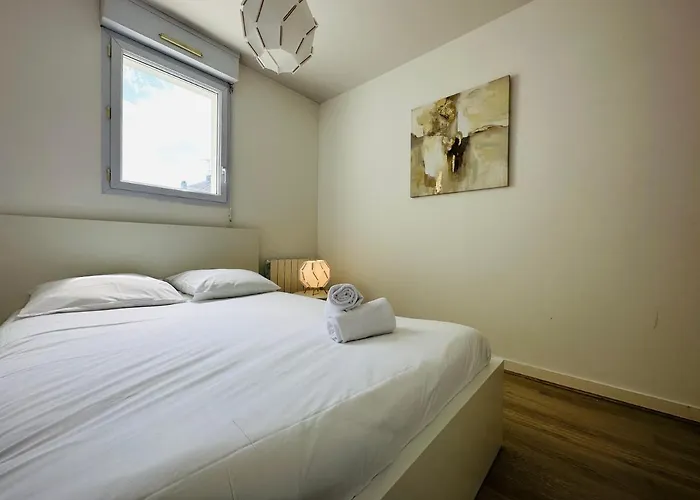 Le Botanique Apartmán Tours