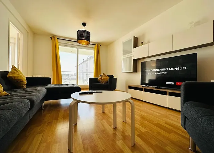 Le Botanique Apartmán