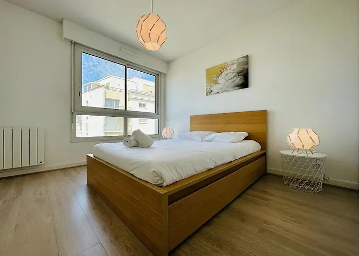 Le Botanique Apartmán Tours
