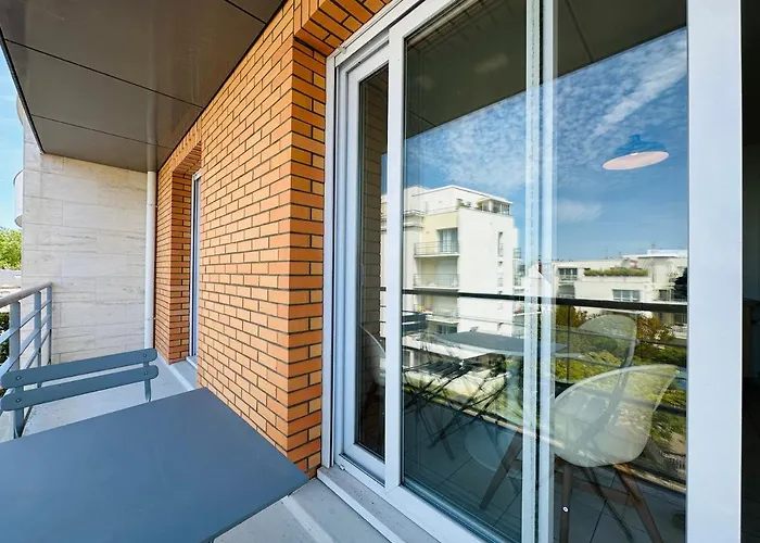 Le Botanique Apartmán Tours